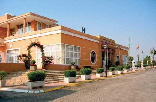 Hotel JM Jardín de la Reina