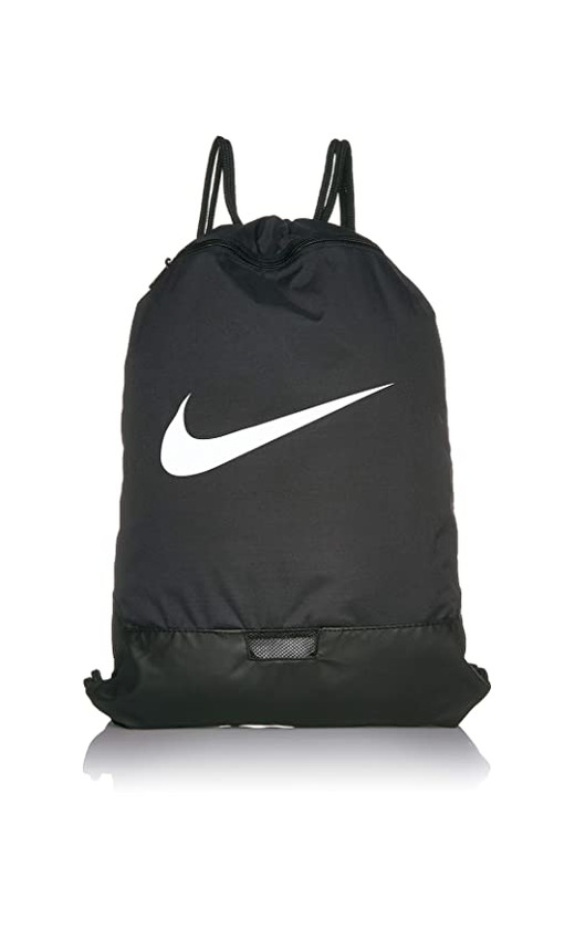 Social Nike Nk Brsla Gmsk-9.0 Bolsa Deportiva, Unisex Adulto, Negro