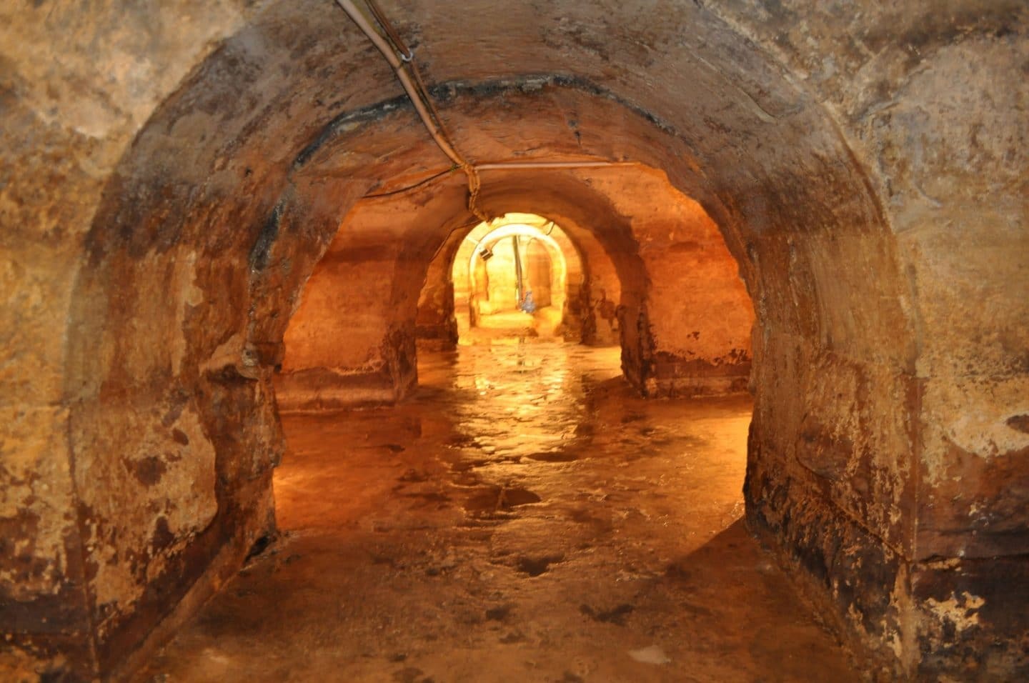 Lugares Galerias Romanas da Rua da Prata