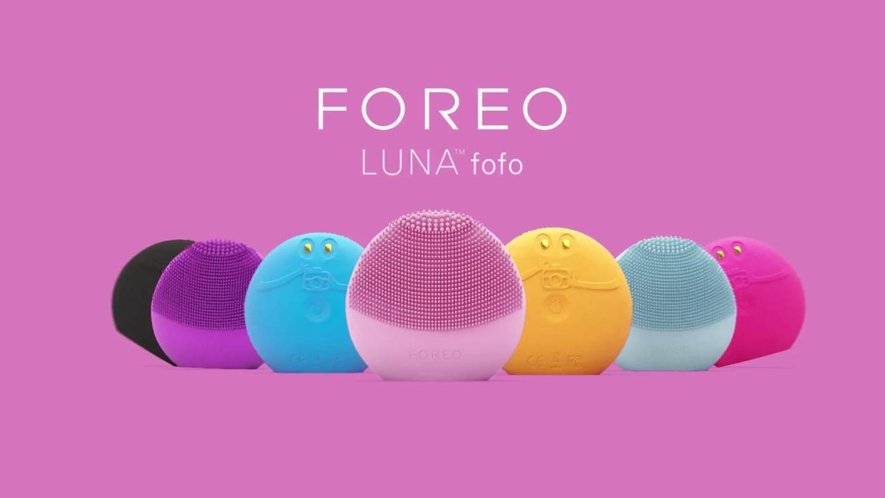 Social Foreo Luna fofo 