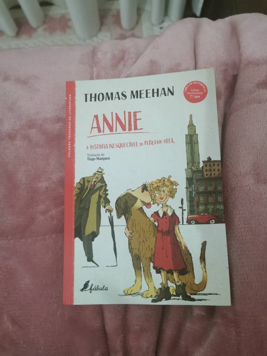 Book Annie