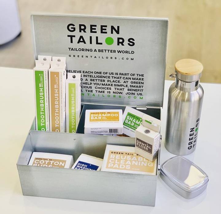 Products Green Tailors - About