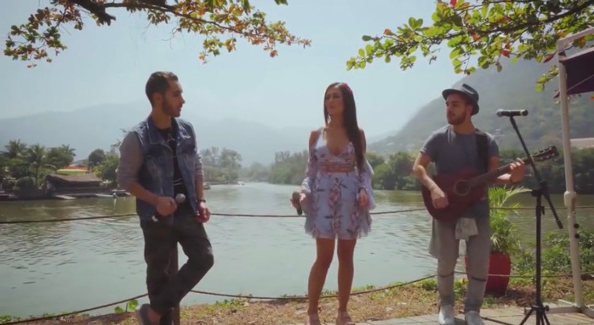 Canción Melim - Velha Infância (Tribalistas)