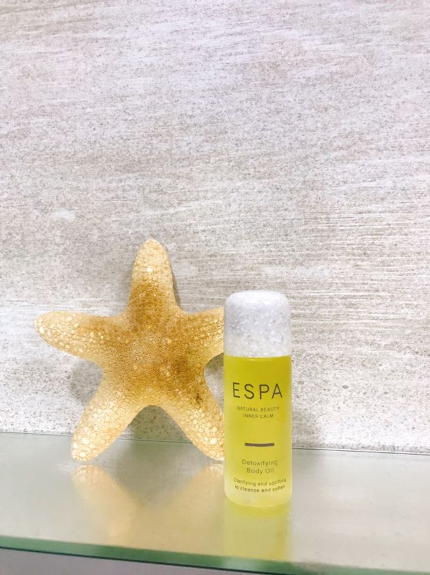 Productos ESPA Detoxifying Body Oil