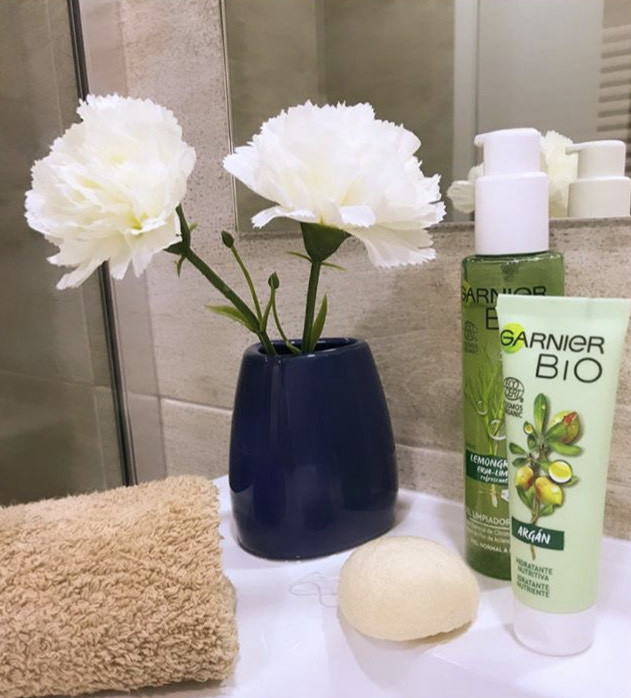 Social Linha Bio Garnier