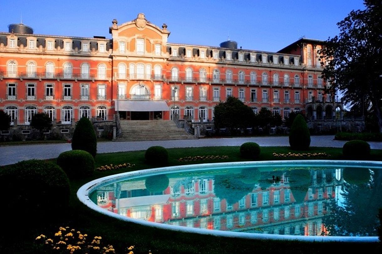 Place Vidago Palace Hotel