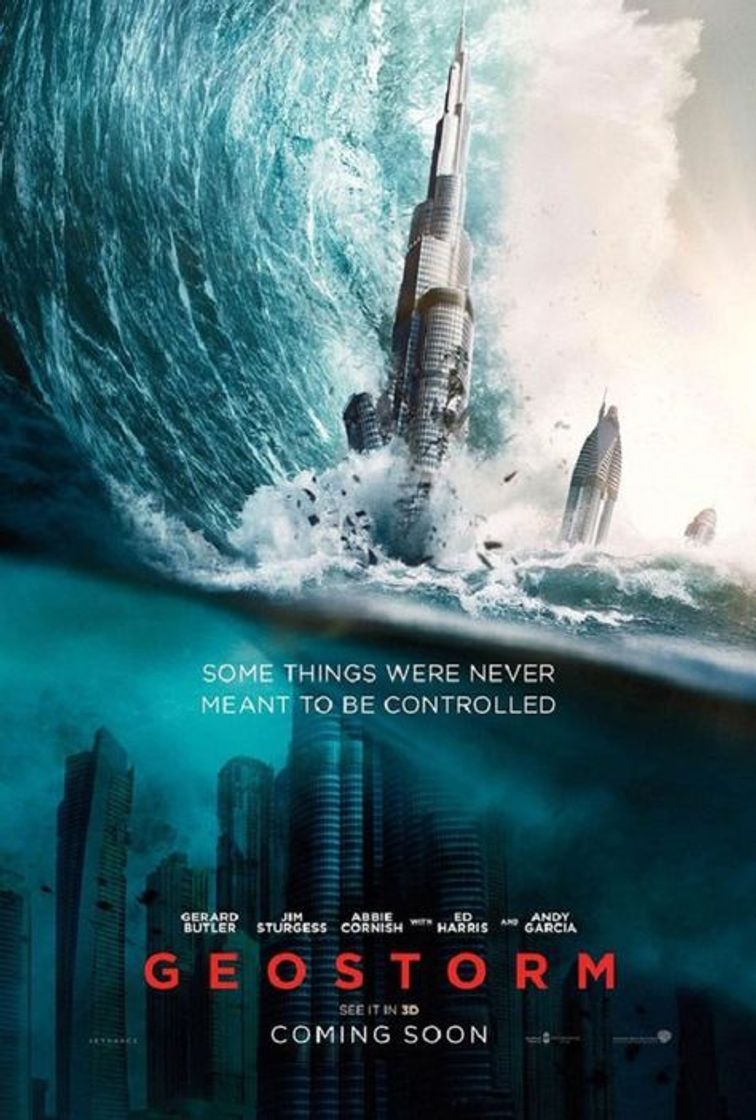 Movie Geostorm