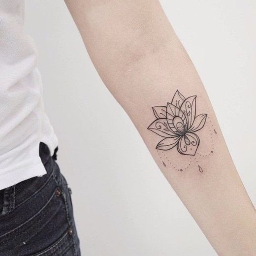Flor de Lotus ✍️✨