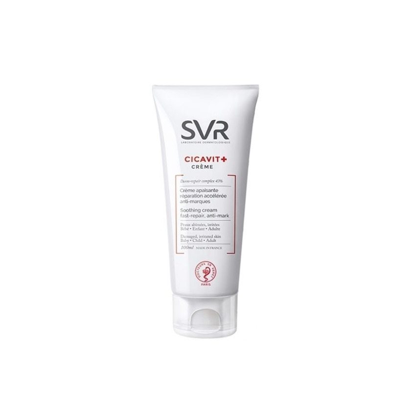 Producto SVR Cicavit+ Creme Calmante Antimarcas 