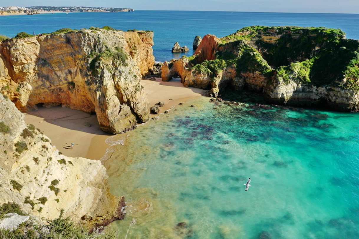 Place Praia de Alvor