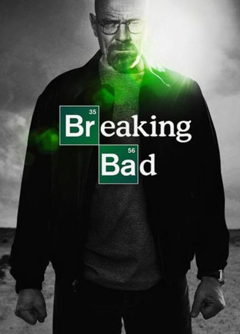 Serie Breaking Bad 