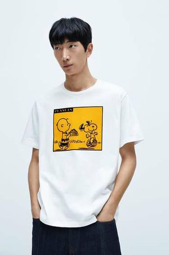 T-Shirt Snoopy