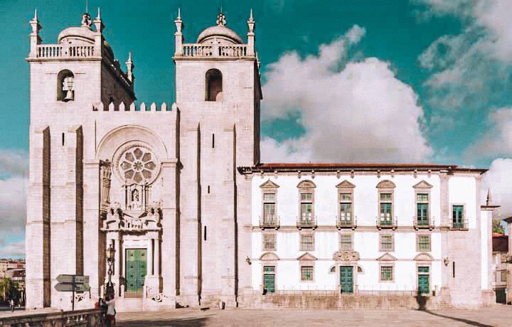 Lugar Sé Catedral do Porto