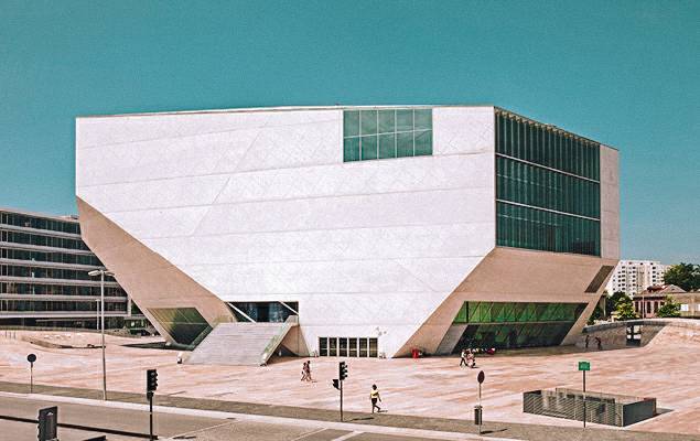 Lugar Casa da Musica