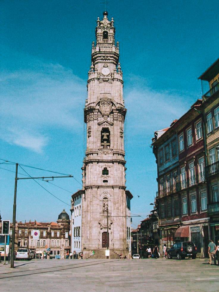 Place Iglesia de los Clérigos