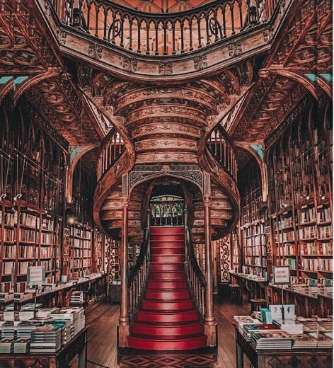 Livraria Lello