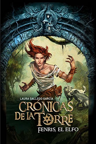 Book Crónicas de la Torre IV. Fenris, el elfo