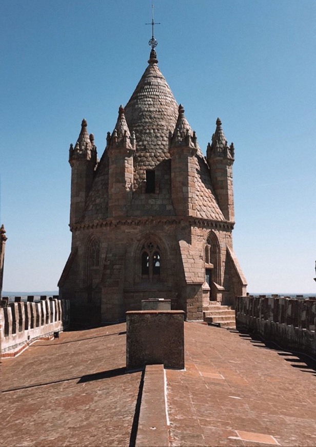 Sé Catedral - Évora