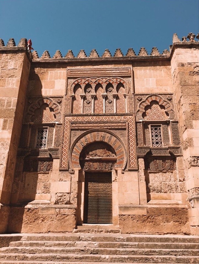Lugar Mezquita Catedral