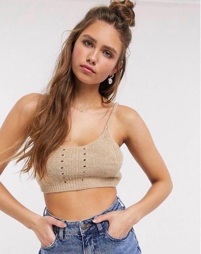 Top Crochet