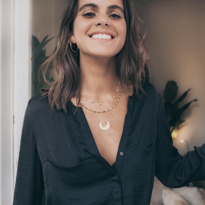 Moon Necklace - Maria Pascual