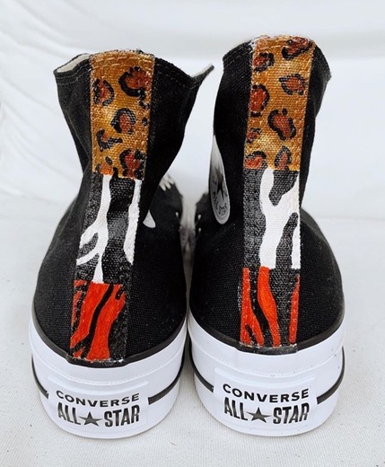 Personalized Converse