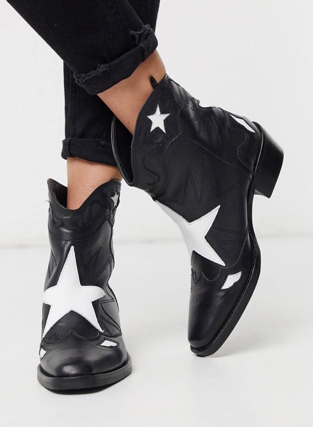 Fashion Cowboy Boots