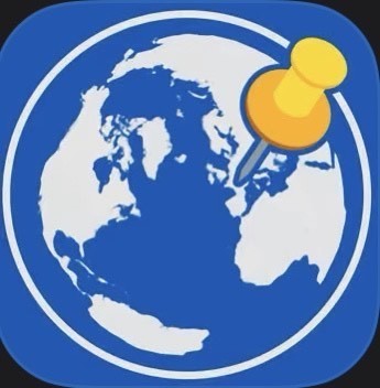 App Visited: Mapa Interativo