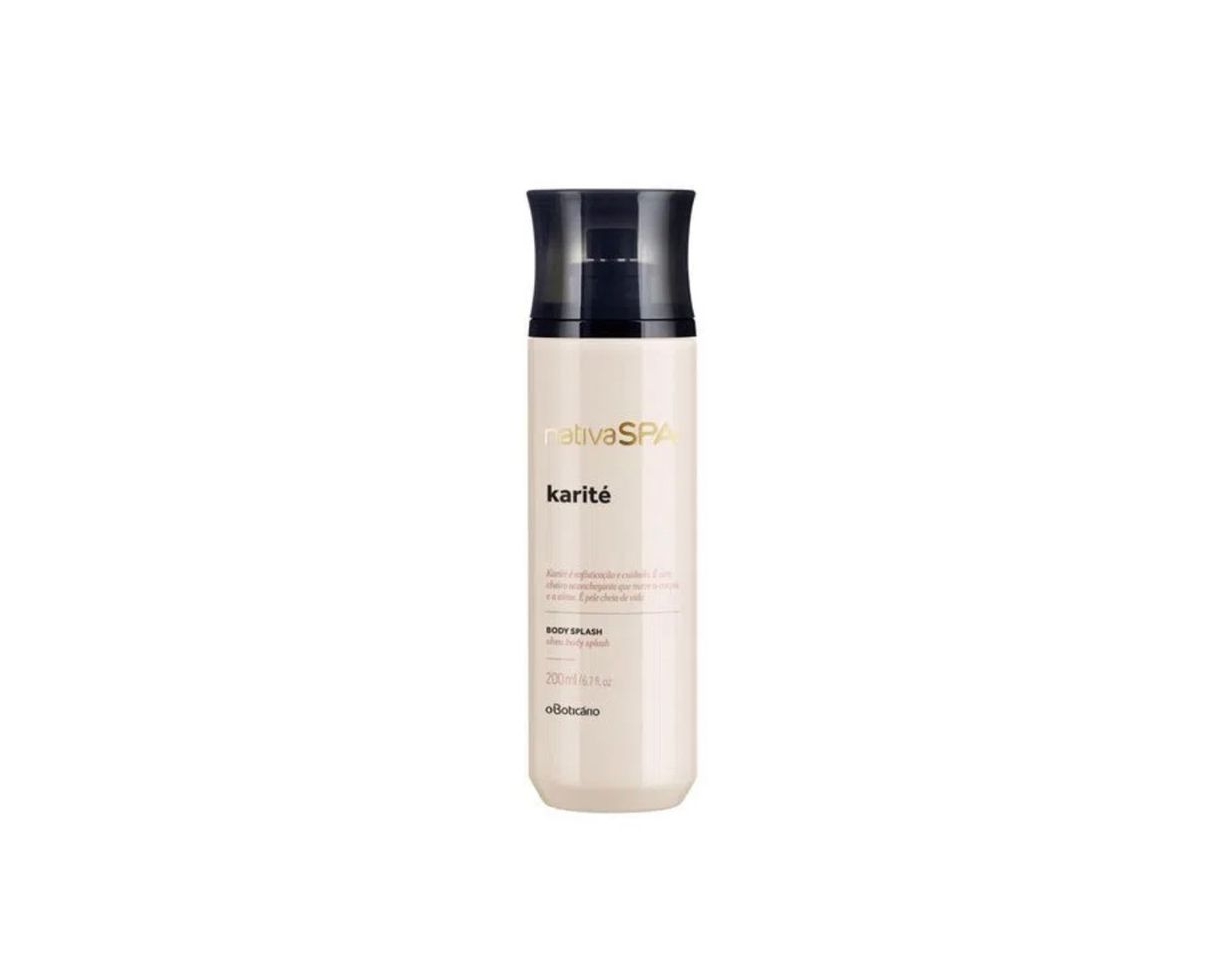 Producto Karité Body Splash