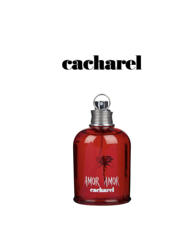 Product Perfume Amor amor 