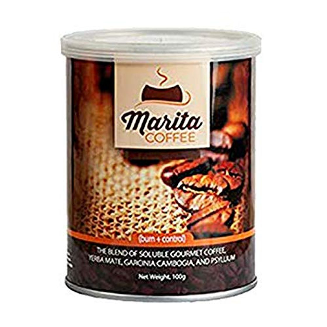 Belleza Café Marita Burn Control