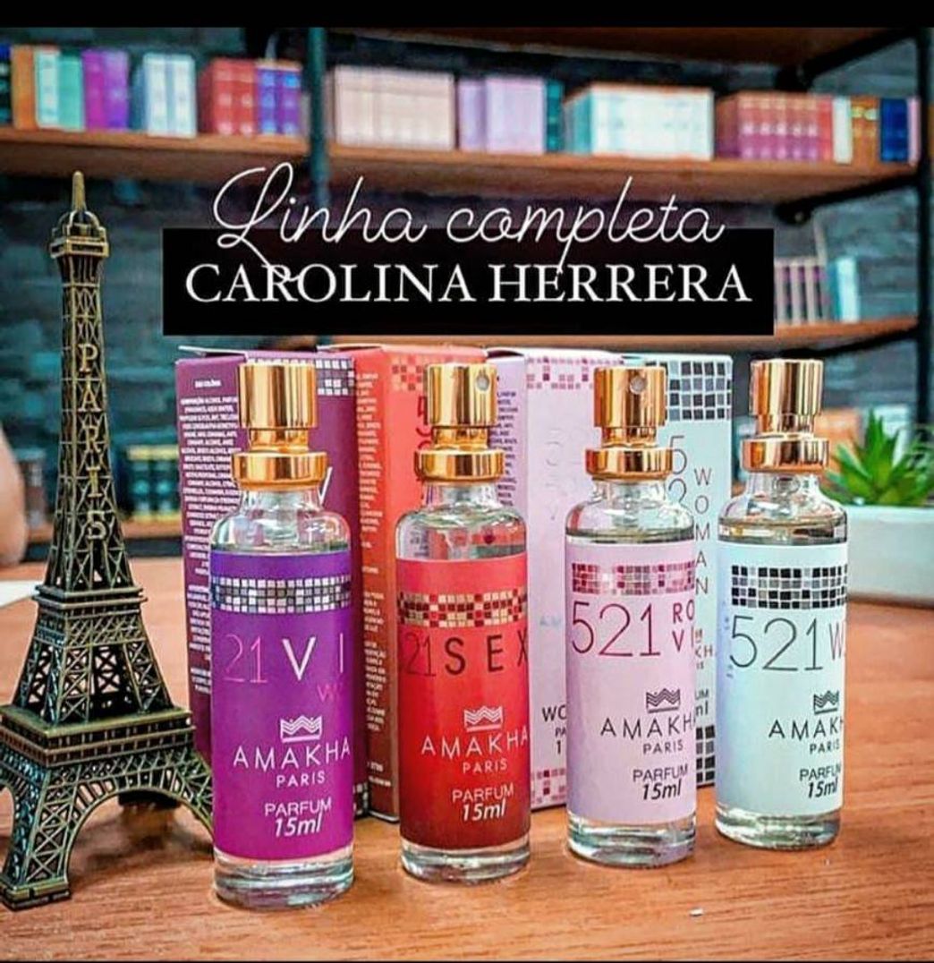 Moda PERFUMES DE ALTA QUALIDADE 