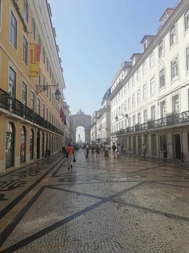 Rua Augusta