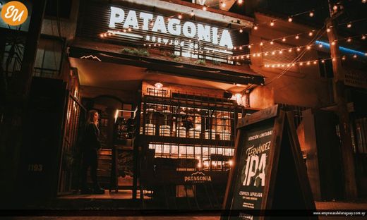 Cerveza Patagonia - Refugio WTC