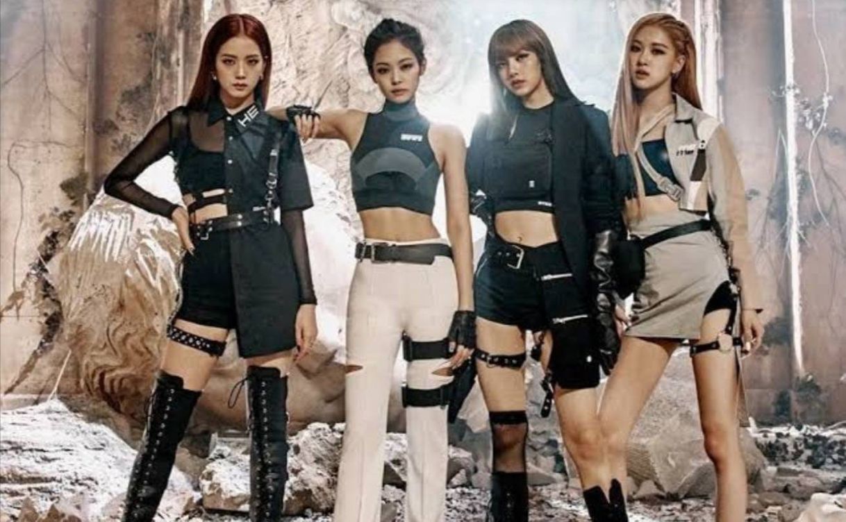 Fashion Blackpink - kill this love