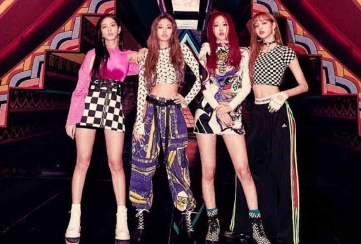 Fashion Blackpink - ddu du ddu du