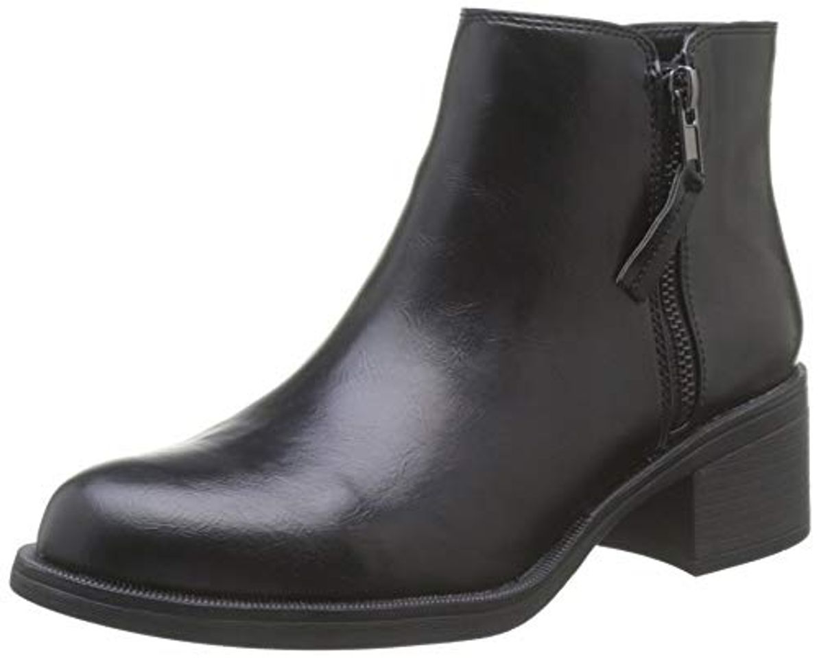 Productos Bata 6916342, Botines para Mujer, Negro