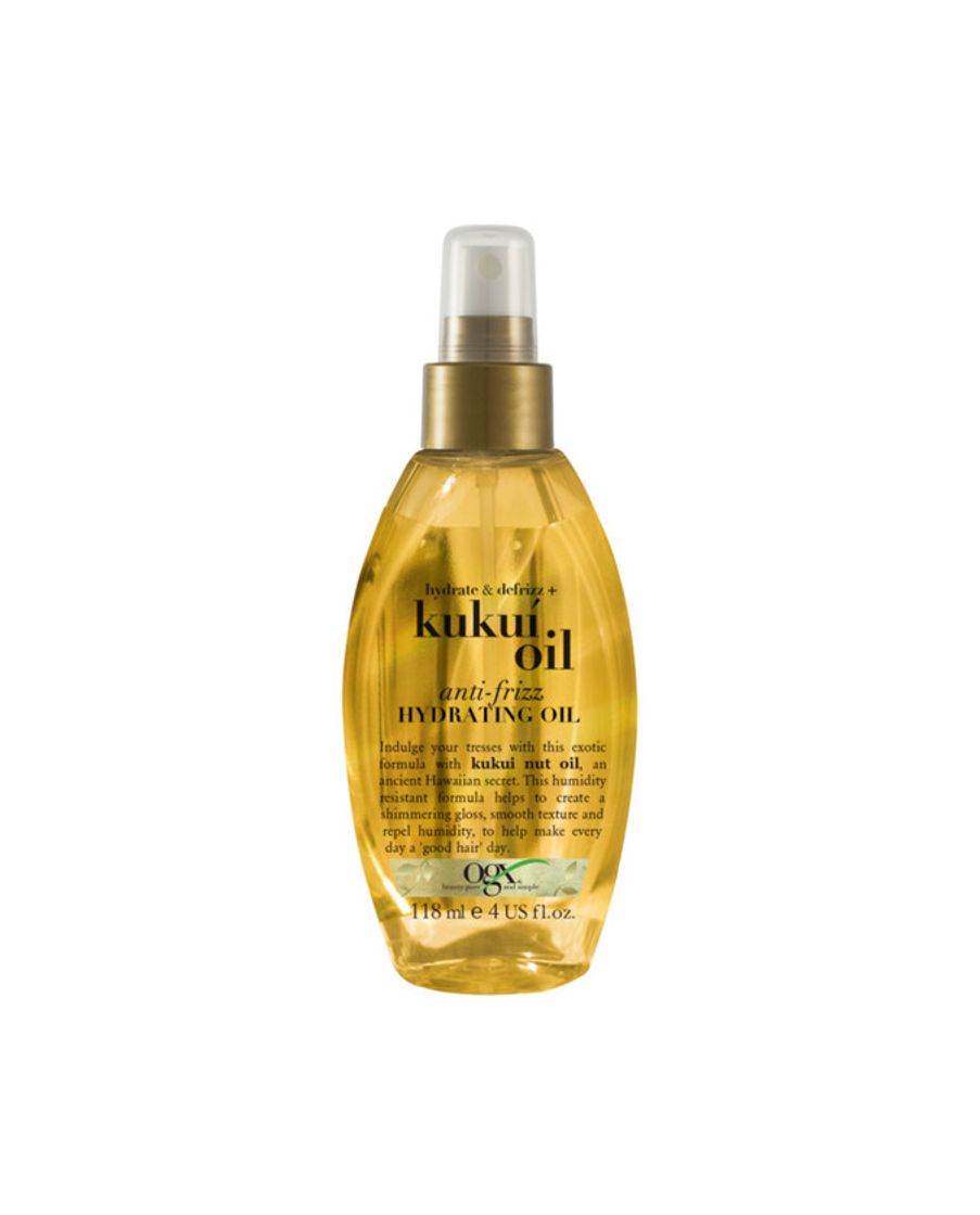 Social Aceite Hidratante Kukui Ogx · Perfumería · El Corte Inglés