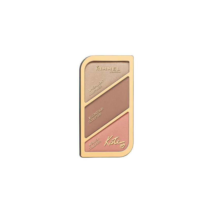 Social Rimmel London Kate Sculpting Palette