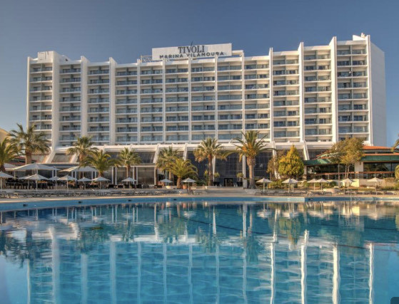 Places Tivoli Marina Vilamoura