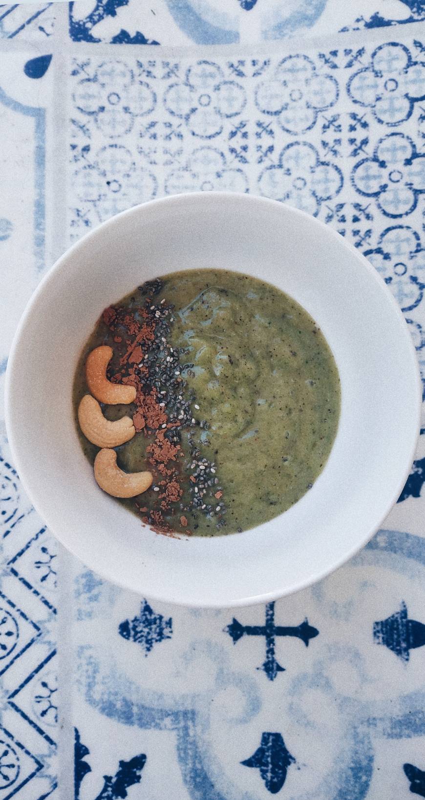 Fashion Smoothie Bowl Verde