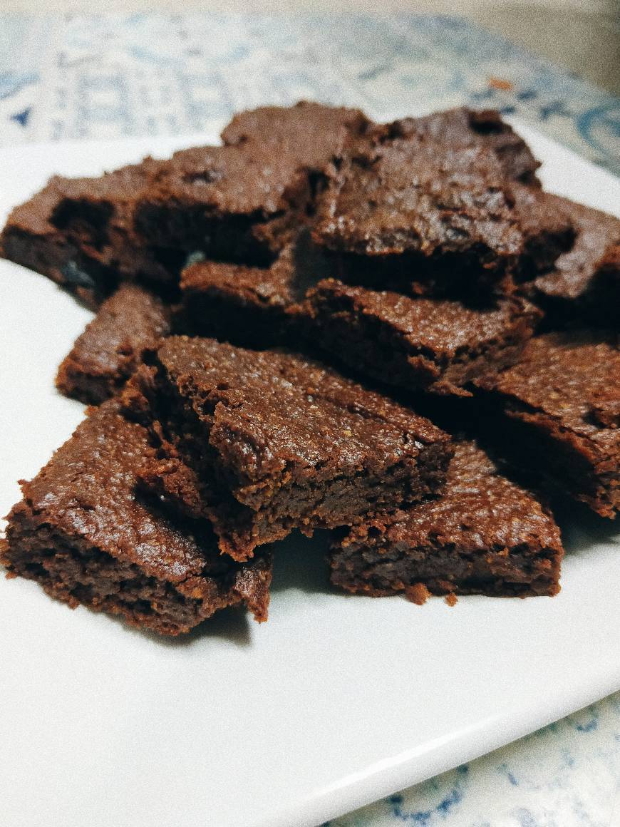 Moda Brownie vegan