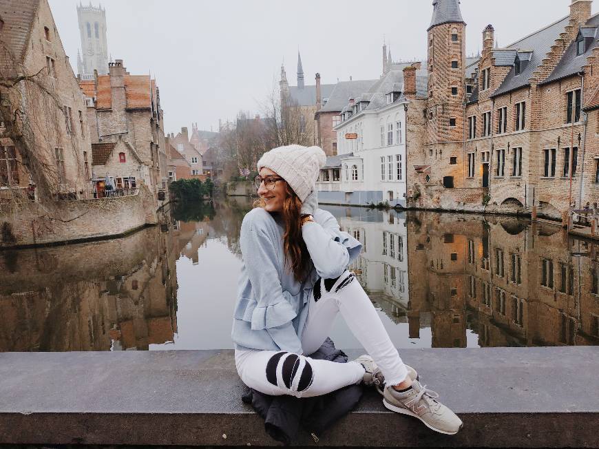 Fashion Bruges 💜