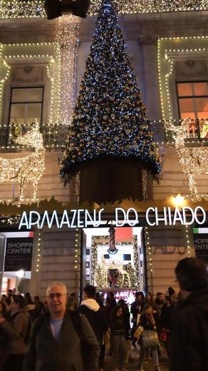 Armazéns do Chiado