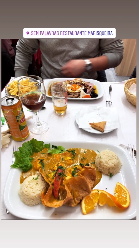 Restaurantes Sem Palavras