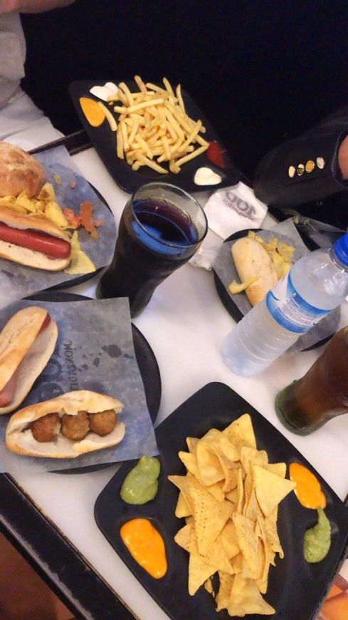 Restaurantes 100 Montaditos