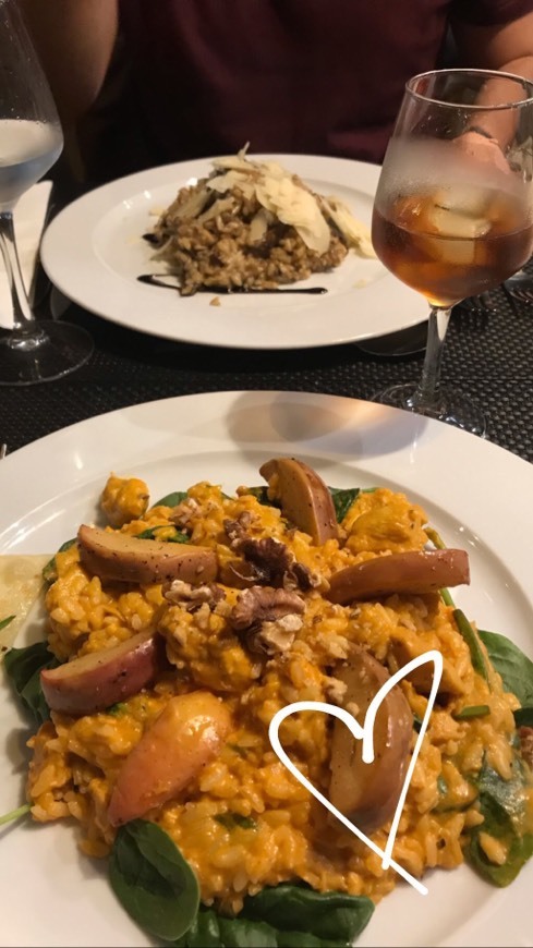 Restaurantes Italian Republic