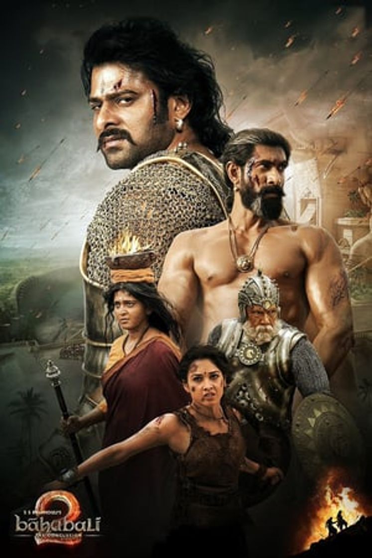 Bāhubali 2: The Conclusion