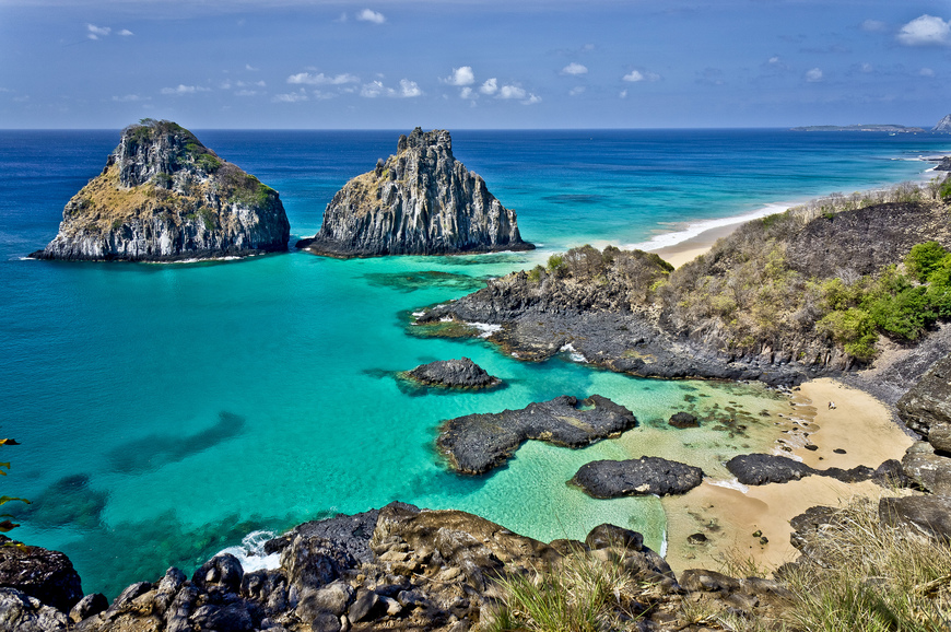 Lugar Fernando de Noronha