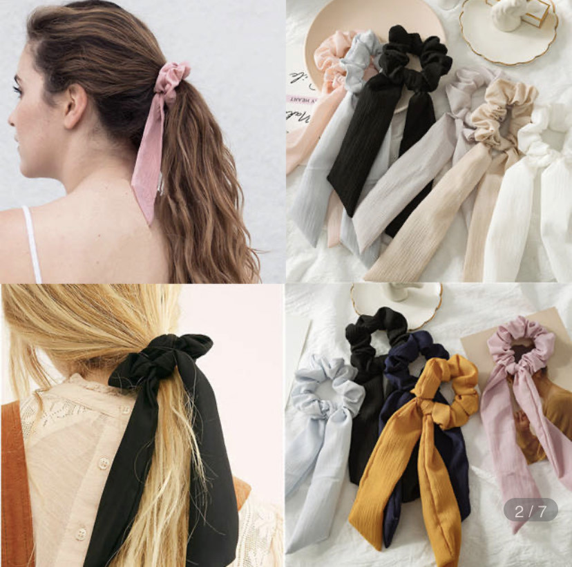 Productos Scrunchies